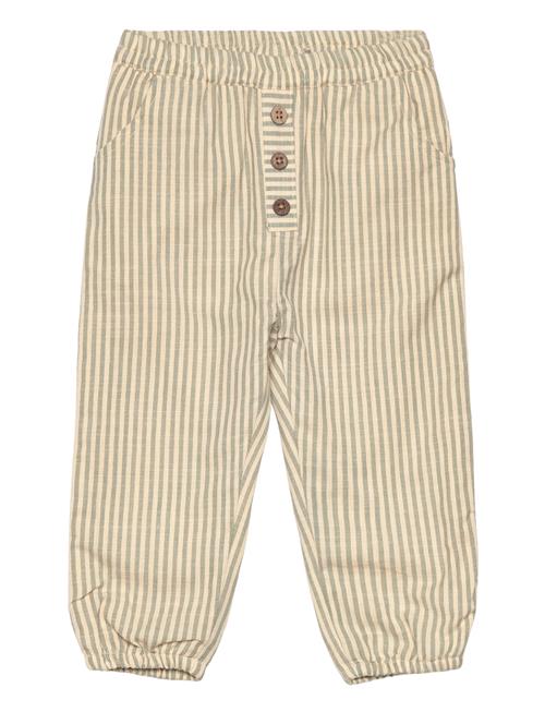 Fixoni Pants Woven W. Lining Fixoni Patterned