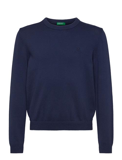 Sweater L/S United Colors Of Benetton Navy