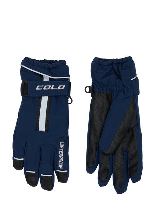 COLD Softy Gloves COLD Navy