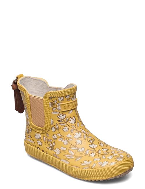 Se Bisgaard Baby Rubber Bisgaard Yellow ved Booztlet