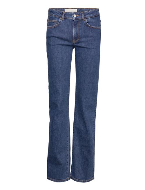 Jeanerica Ew009 Eiffel Low Jeans Jeanerica Blue