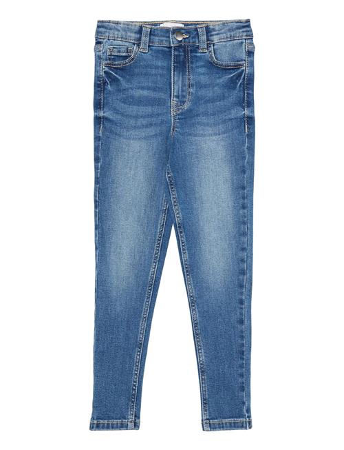 Vero Moda Girl Vmava Slim Denim Jeans Vi3285 Girl Noos Vero Moda Girl Blue