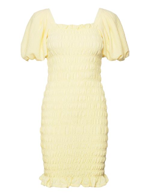 A-View Rikko Solid Dress A-View Yellow