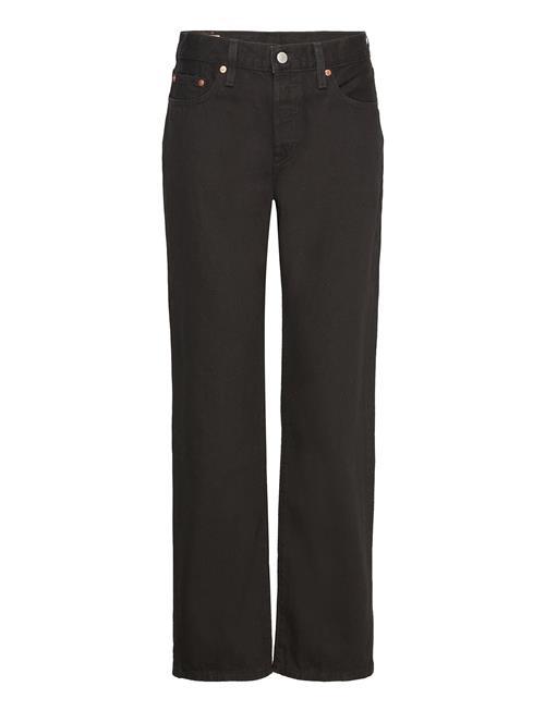 Se LEVI´S Women 501 90S Rinsed Blacktop LEVI´S Women Black ved Booztlet