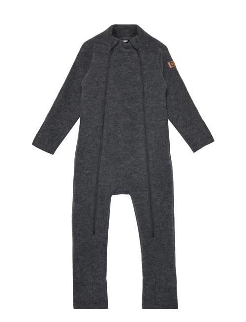 mikk-line Wool Suit Mikk-line Navy