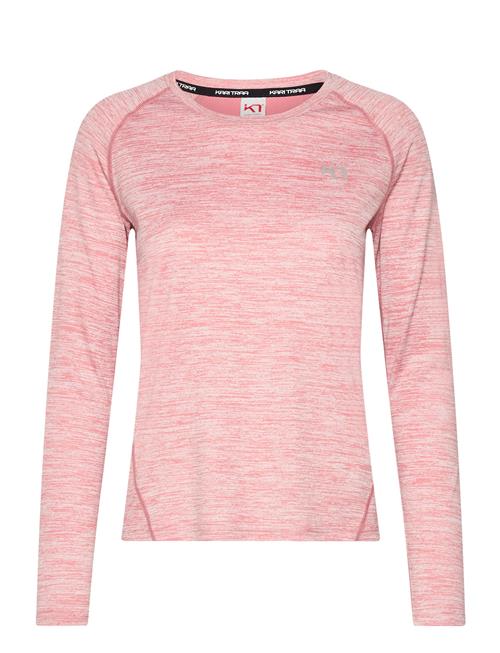 Emily Long Sleeve Kari Traa Pink