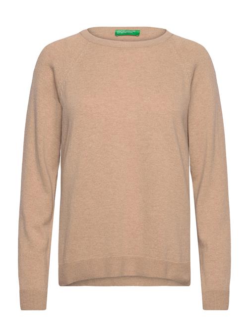 United Colors of Benetton Sweater L/S United Colors Of Benetton Beige