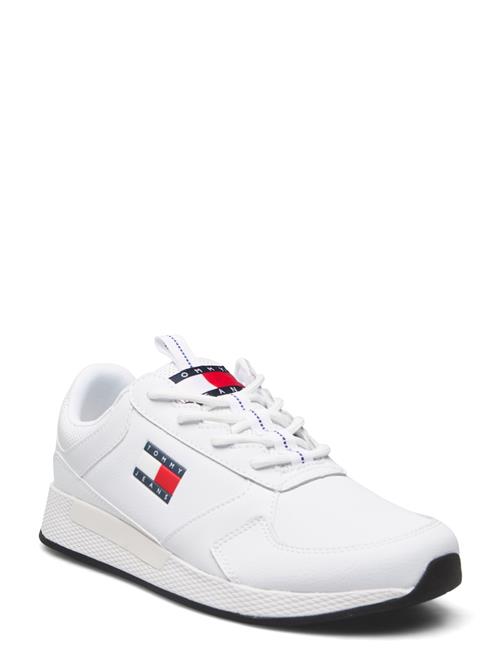 Tommy Hilfiger Tommy Jeans Flexi Runner Tommy Hilfiger White