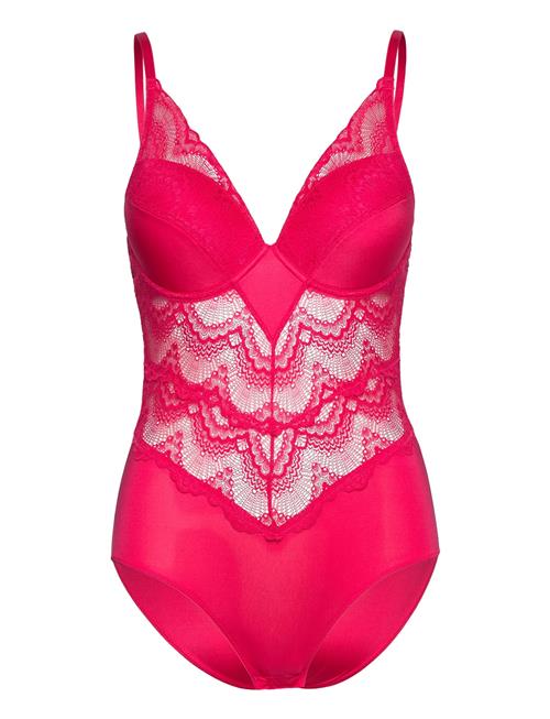 Tanya Body W Bra Fill Missya Red