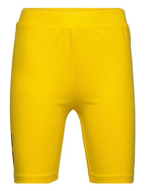 Ellesse El Yellowish Jnr Short Ellesse Yellow