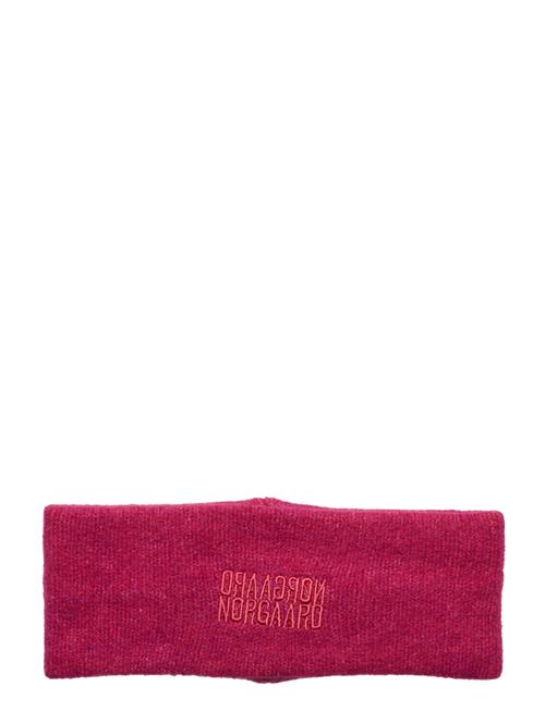 Mads Nørgaard Tik Stok Ashley Headband Mads Nørgaard Pink