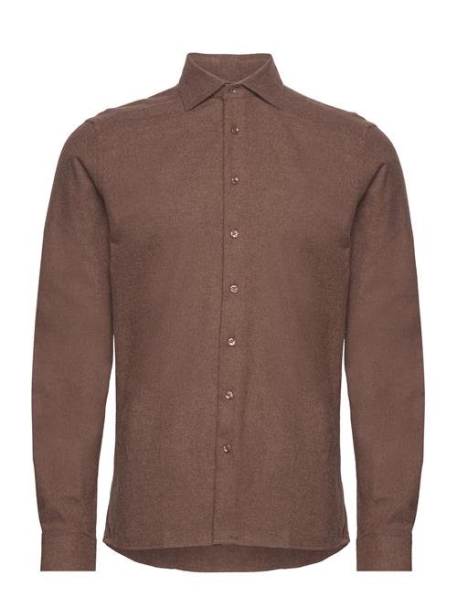 Urban Pioneers Solan Shirt Urban Pi Ers Brown