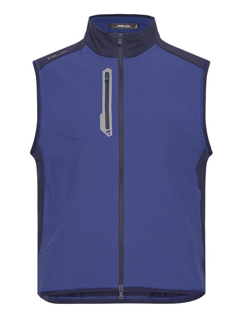 Hybrid Full-Zip Vest Ralph Lauren Golf Navy