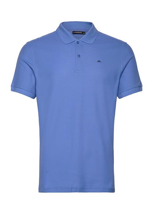 M Polo Pike J. Lindeberg Blue