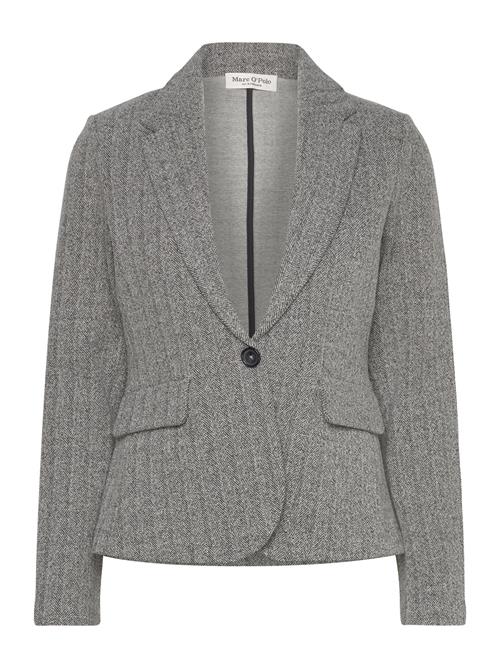 Marc O'Polo Jersey Blazer Marc O'Polo Grey