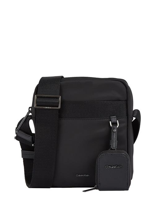 Calvin Klein Ck Est. Nylon Reporter W/Case Calvin Klein Black