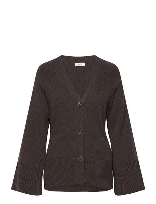 Marville Road The Rebecca Cardigan Marville Road Brown