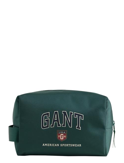 GANT Shield Wash Bag GANT Green