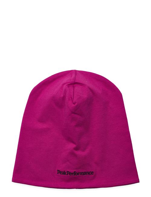 Peak Performance Progress Hat Peak Performance Pink