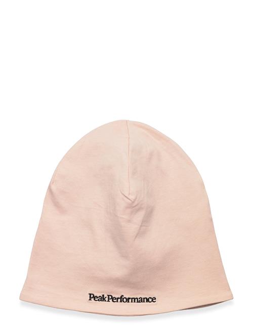 Jr Progress Hat Peak Performance Pink