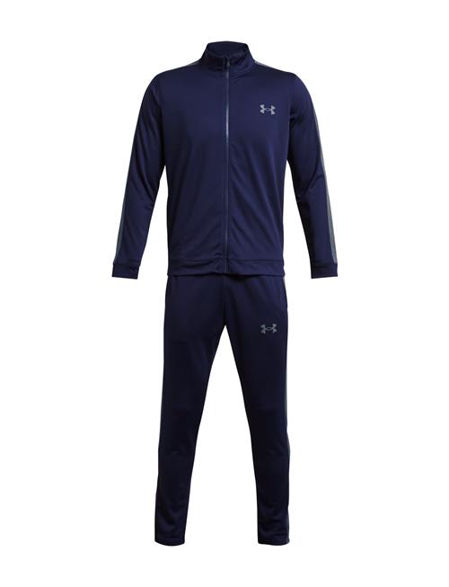 Under Armour Ua Knit Track Suit Under Armour Navy