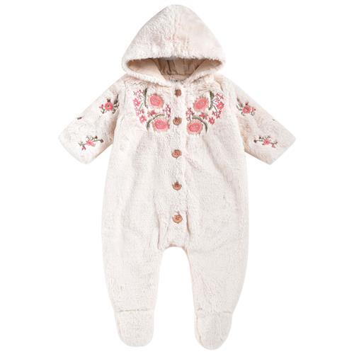 Louise Misha Naglaya Flyverdragt Cremefarvet 6 months  Creme  6 måneder  kvinde