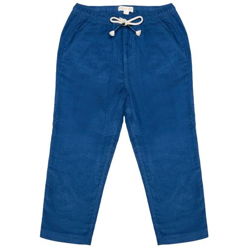 Louise Misha Abel Bukser Work Blue | Blå | 3 years