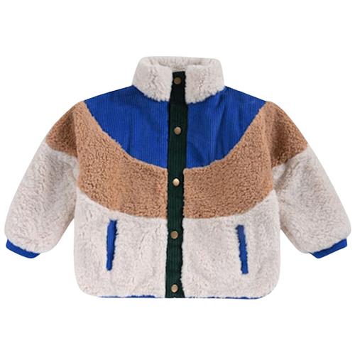 Louise Misha Ayser Babyjakke Cremefarvet 24 months  Creme  24 måneder  mand