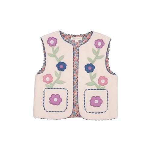 Louise Misha Joy Vest Blush | Lyserød | 8 years