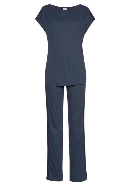 Se LASCANA Pyjamas  natblå ved About You