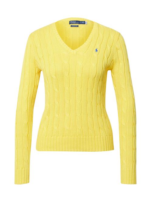 Polo Ralph Lauren Pullover 'KIMBERLY'  gul