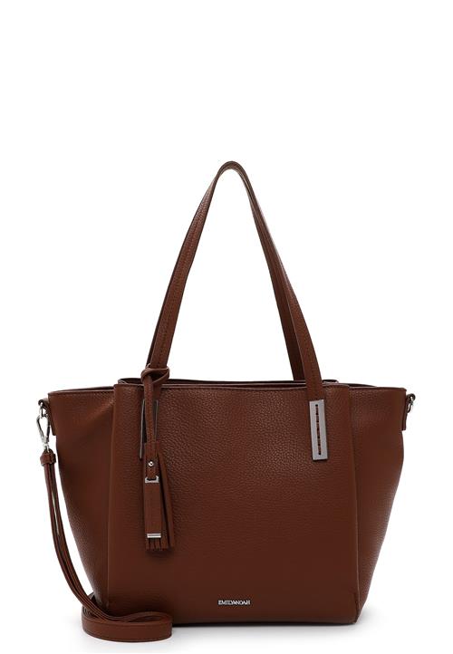 Emily & Noah Shopper 'Brooke'  cognac