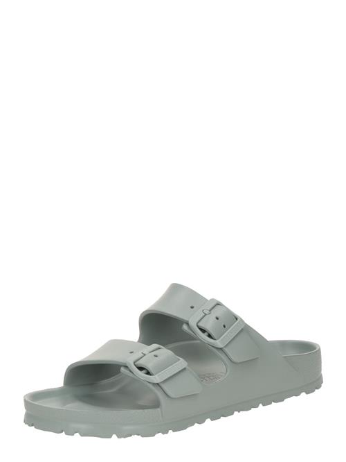 Se BIRKENSTOCK Pantoletter 'Arizona Essentials'  stone ved About You