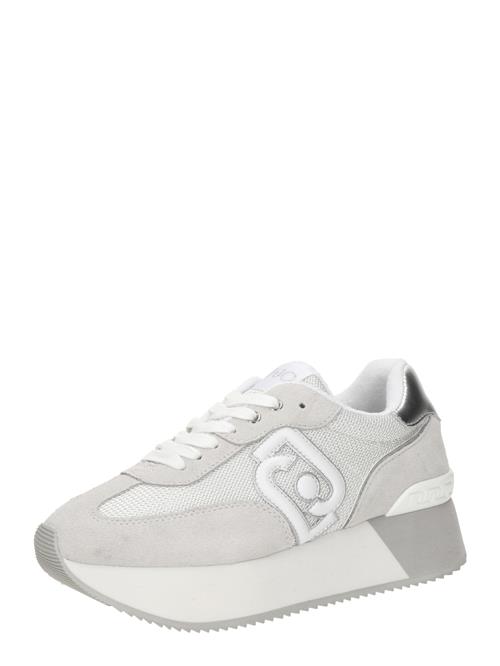 Liu Jo Sneaker low 'DREAMY 02'  stone / sølv / offwhite