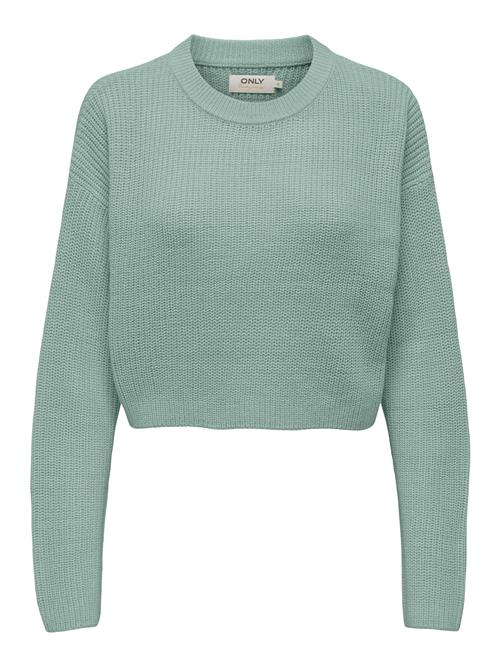 Se ONLY Pullover 'ONLMALAVI'  pastelgrøn ved About You