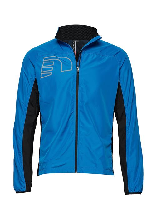 Core Cross Jacket Newline Blue