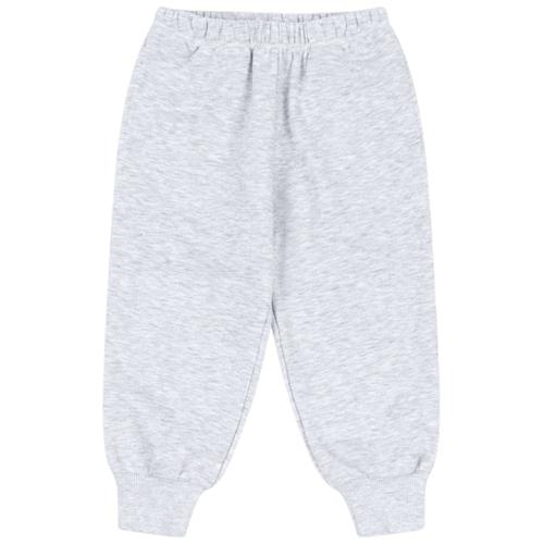 Konges Sløjd Lou Joggingbukser Off White Melange | Grå | 18 months