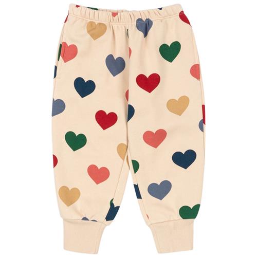 Konges Sløjd Lou Joggingbukser Bon Coeur Coloré 4 Y  Creme  4 år  kvinde