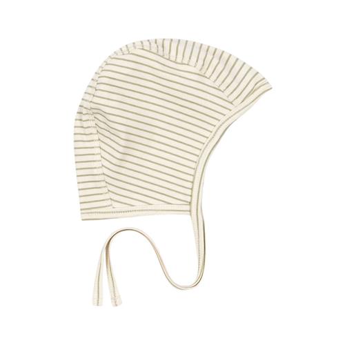 Konges Sløjd GOTS Basic Babyhue Tea Stripe | Beige | 3-6 months