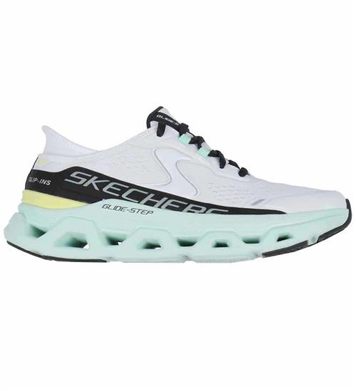 Skechers Sko - Glide-Step Altus - Hvid/Multi