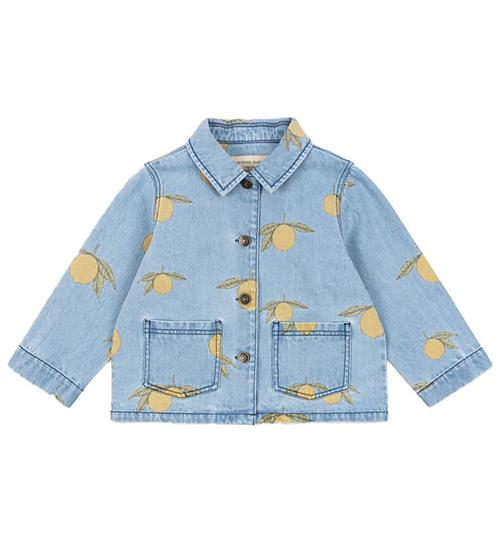 Konges Sløjd Denim Skjorte - Magot - Lemon Denim