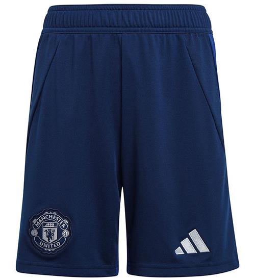 adidas Performance Fodboldshorts - Manchester United - Udebane -