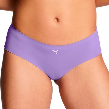 Puma Trusser 2P Seamless Hipster Lilla Large Dame