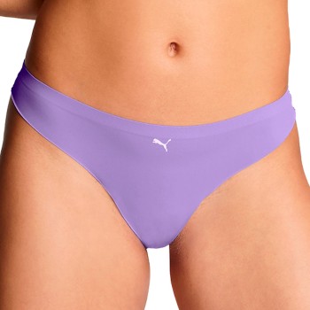 Puma Trusser 2P Seamless String Lilla Large Dame