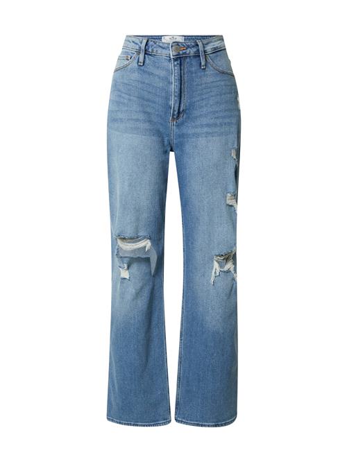 HOLLISTER Jeans  blue denim