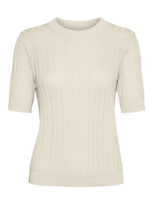 VERO MODA Pullover  lysebeige