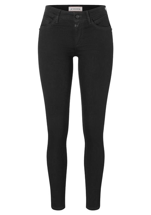 TIMEZONE Jeans 'Sanya'  black denim