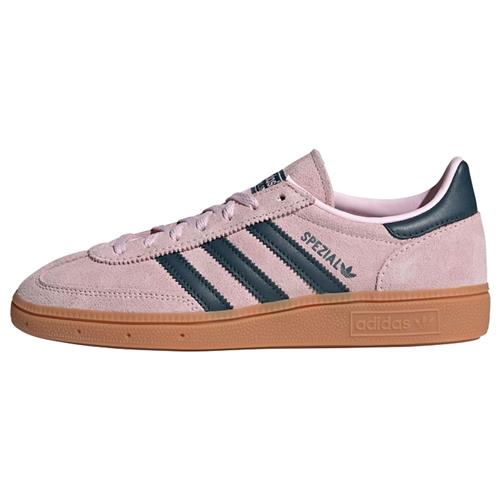 ADIDAS ORIGINALS Sneaker low 'Handball Spezial'  marin / lyserød