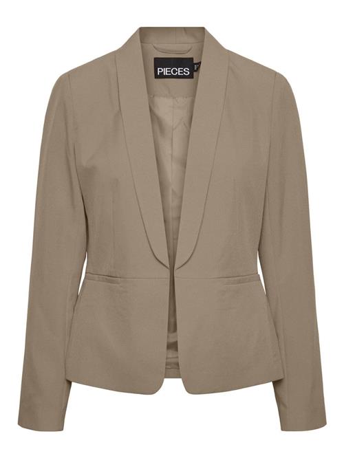 PIECES Blazer 'BELLA'  stone