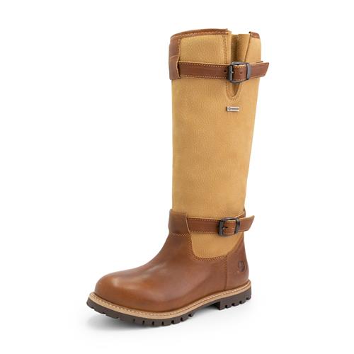 Travelin Boots 'Greenland'  camel / cognac